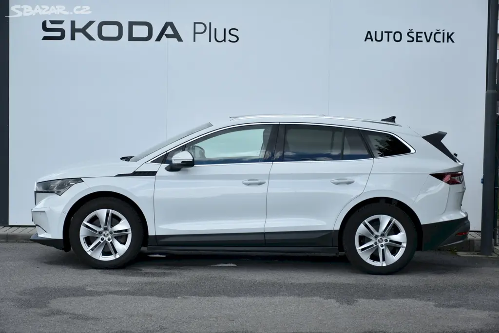 Škoda Enyaq iV, 80 150Kw Desing paket Suite - fotka 3