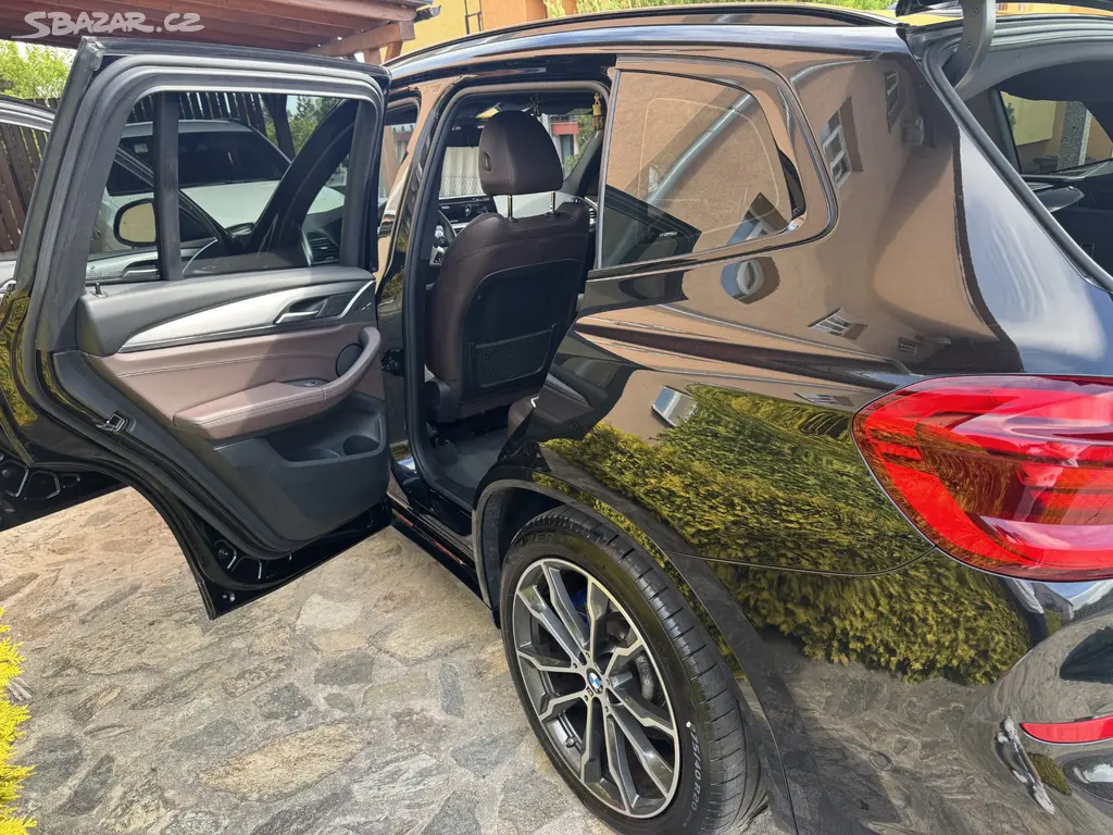 BMW X3 xDrive 3.0d 195 kw (G01) M Sport packet - fotka 4