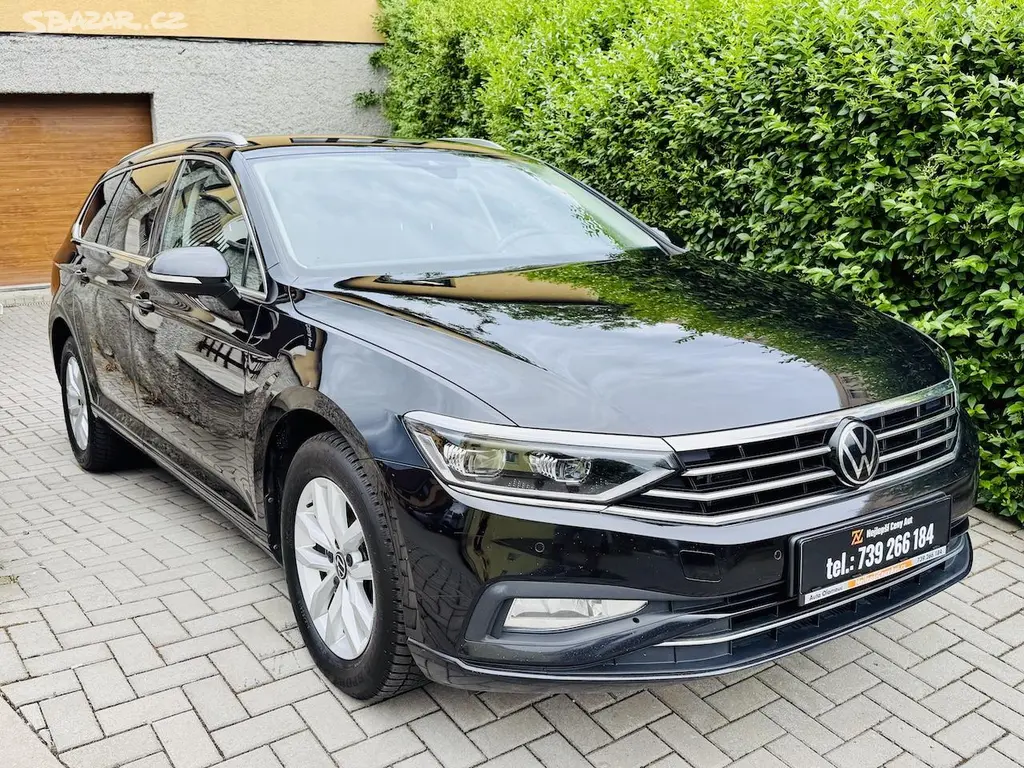 Volkswagen Passat Variant, 2,0TDi 110kW BUSINESS DSG ACC - fotka 3