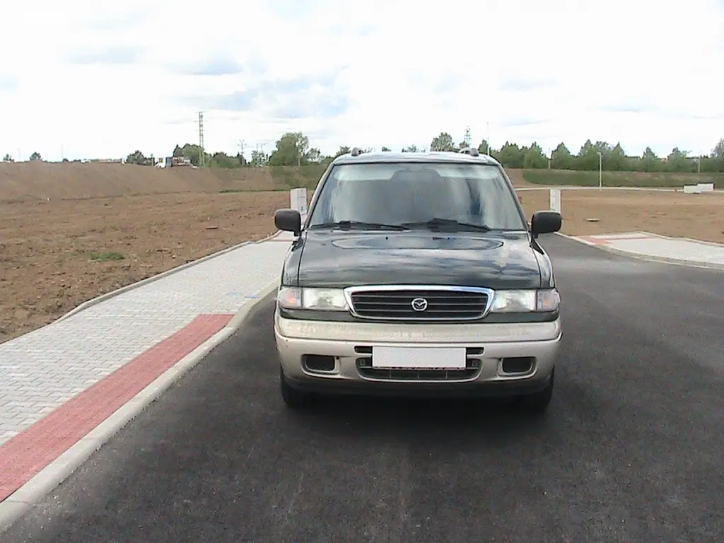 MAZDA MPV I LV 2,5 TD - fotka 2