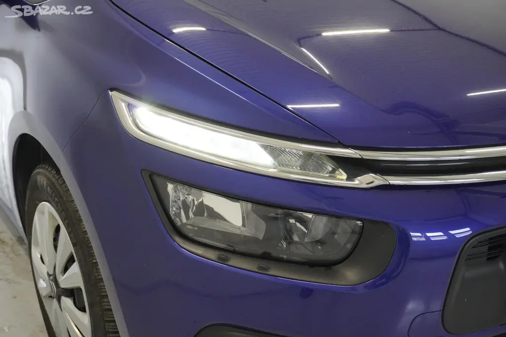 Citroën Grand C4 Picasso, 1.2-96 kW FACELIFT 7 MÍST - fotka 4