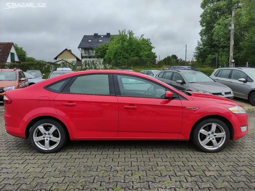 FORD MONDEO IV 1.6i DURATEC Ti-VCT 92KW,2xALU,PDC. - fotka 4