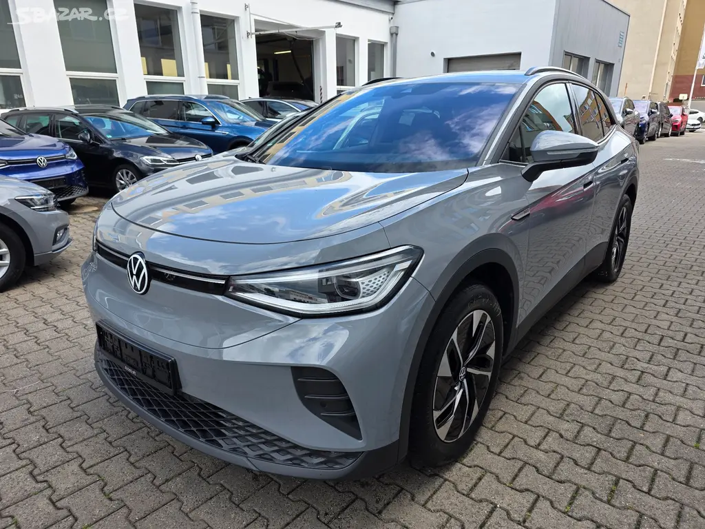 VW ID.4 Pro 150kW IQ.Lights SOH 97,4% Tepelko - fotka 2