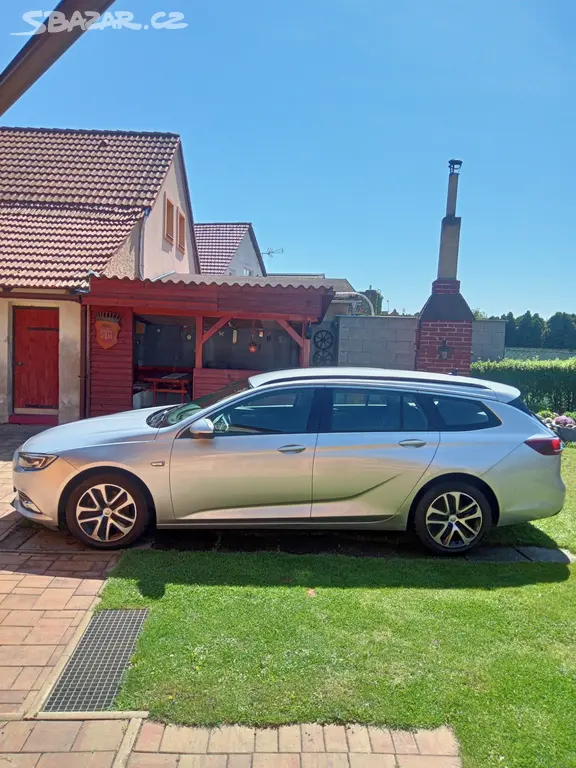 Opel Insignia 2018.Aut. - fotka 2