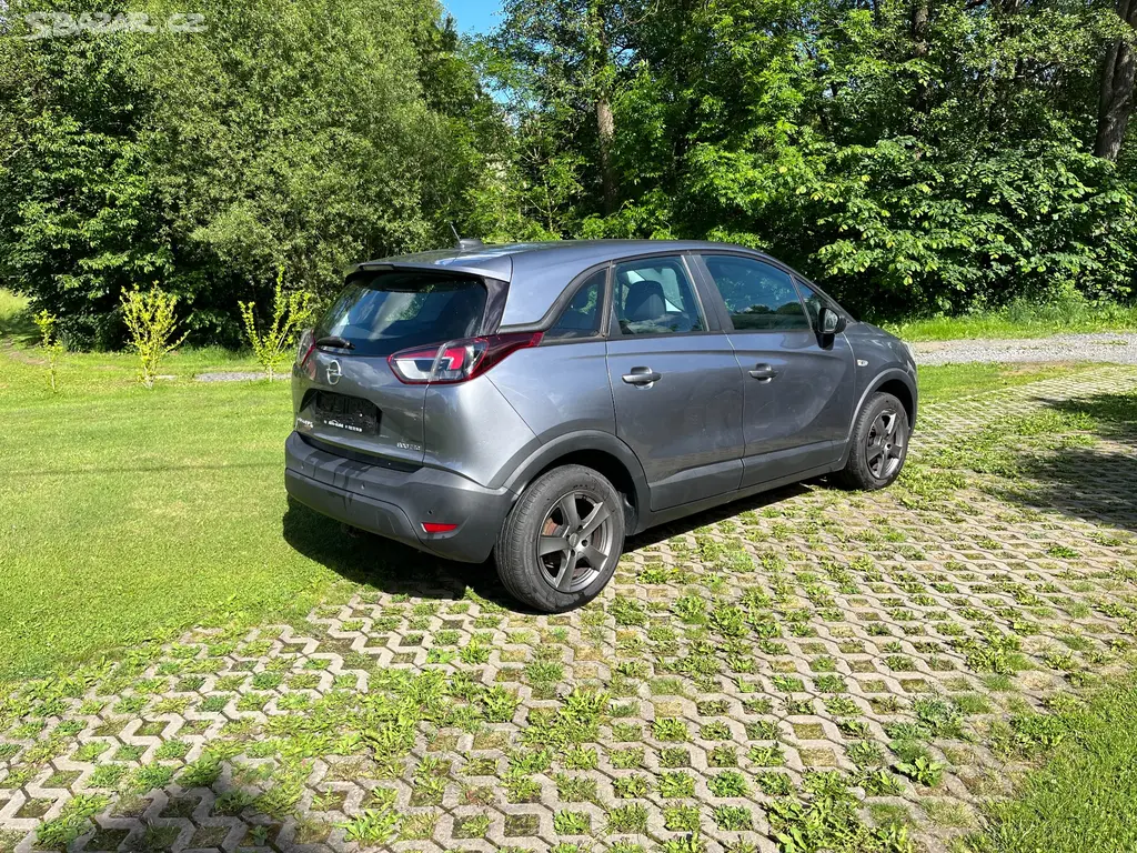 OPEL CROSSLAND X 1.2i KAMERA LED - fotka 5