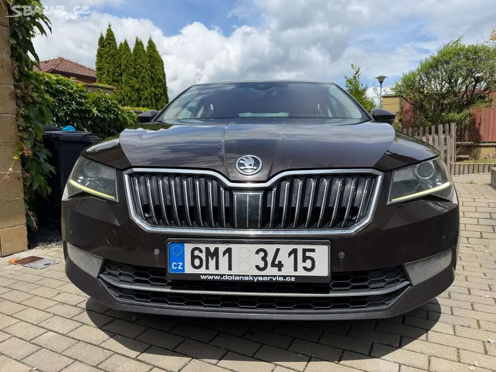 Škoda Superb III - STYLE PLUS, 2.0tdi, 4x4, DSG - fotka 3