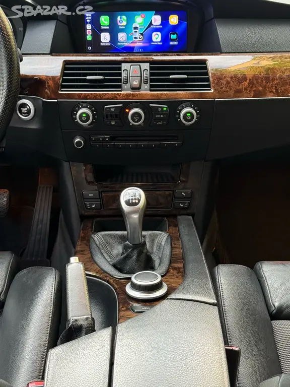 BMW E60 530d 2007 - fotka 3