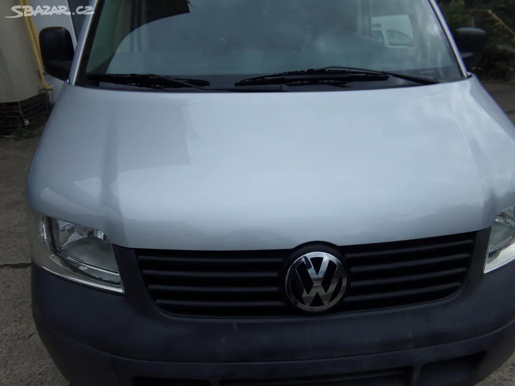 Volkswagen Transporter, 2.5 TDI COMFORTLINE LONG - fotka 5