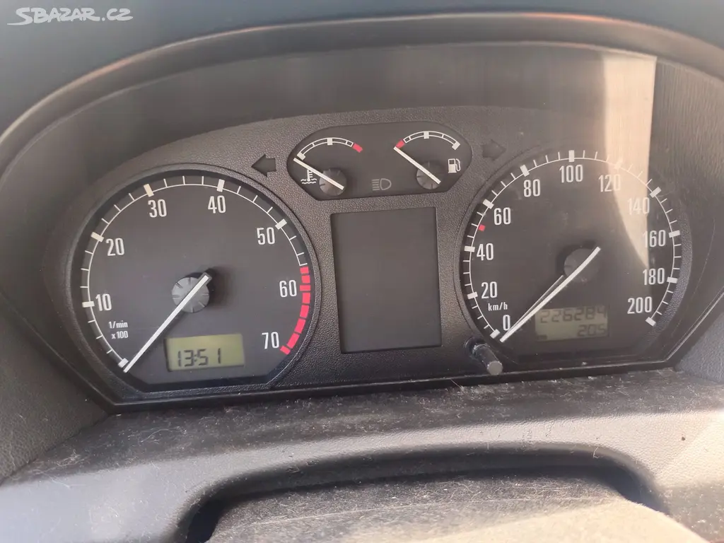 LPG Škoda Fabia 1.4 MPi 44 kW - fotka 5