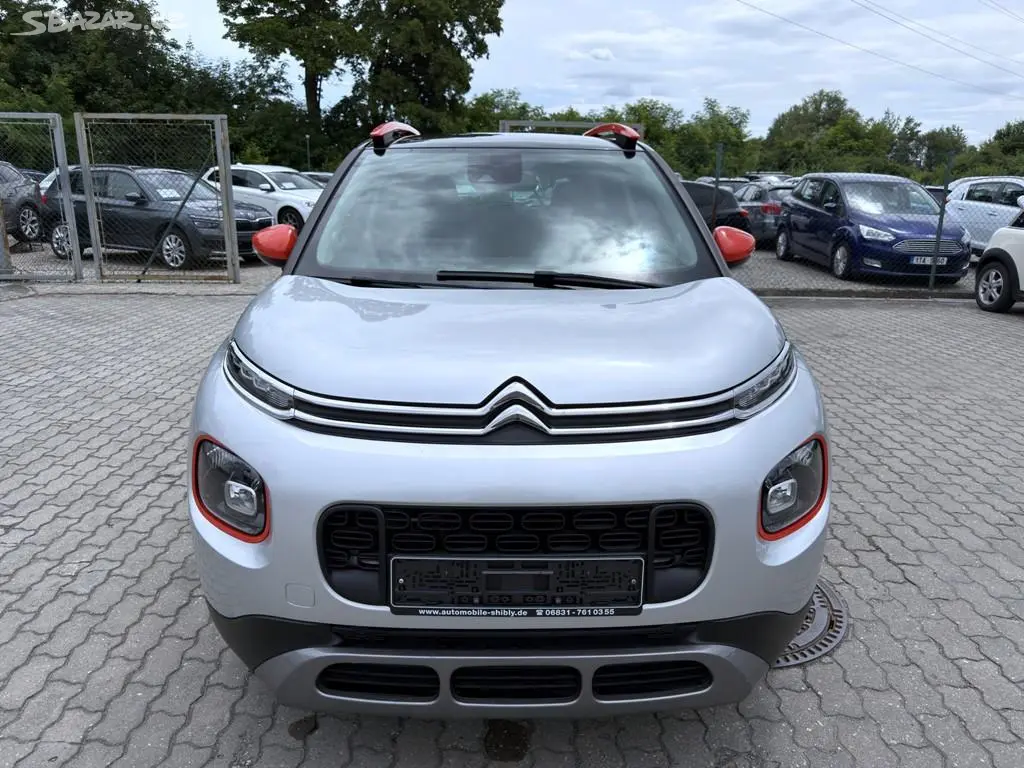 Citroën C3 Aircross, 1.2 81 kW navigace, serviska - fotka 2