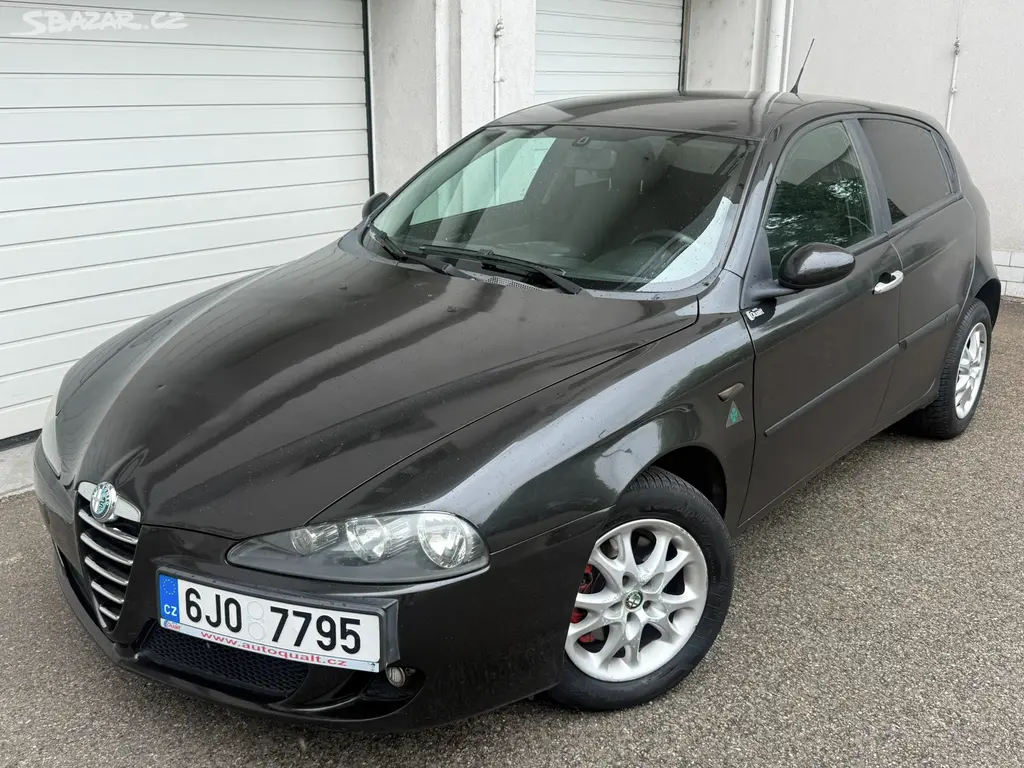 Alfa Romeo 147, 1.6i, 77kw L+Z pneu