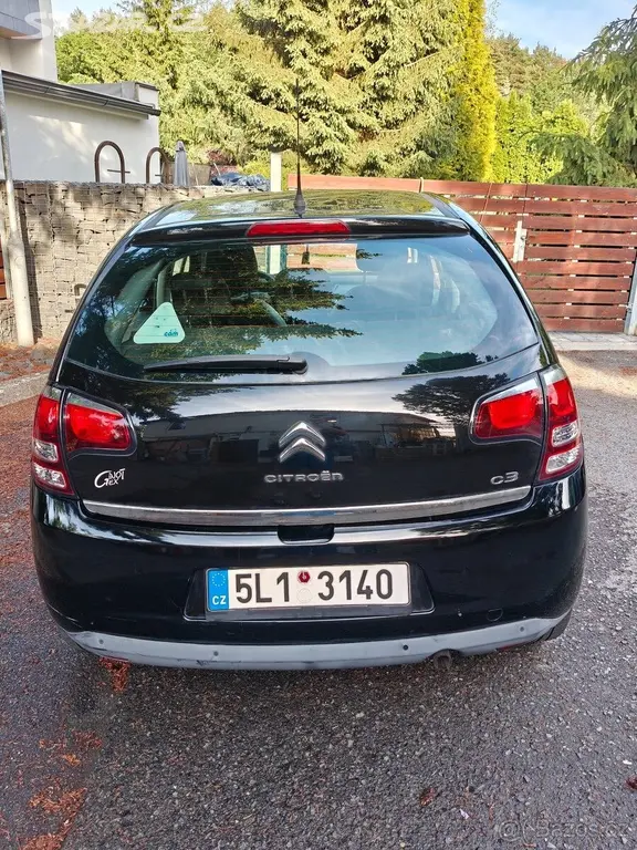 Citroën C3 1,2 2014 1,2i 60KW - fotka 4
