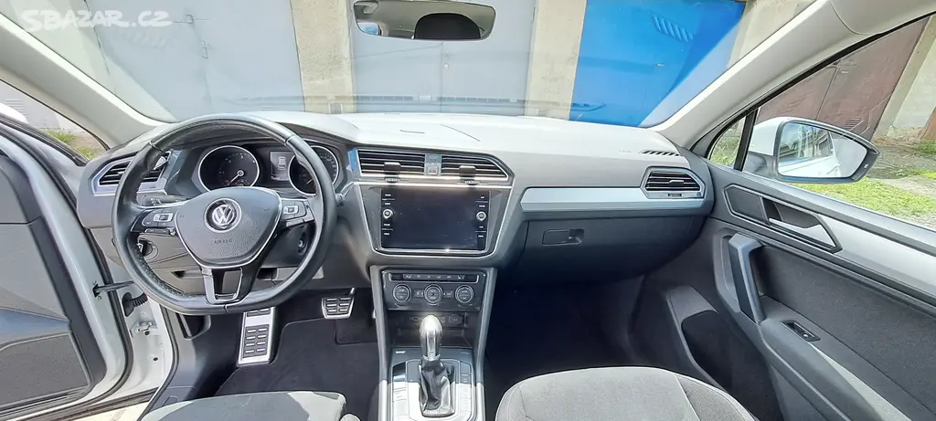 Volkswagen Tiguan 4Motion DSG - fotka 5