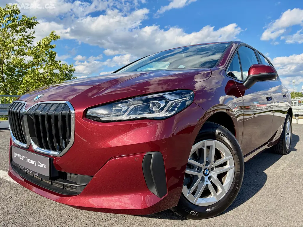 BMW Řada 2, LED, ACC, Kamera,2xAL sada kol - Plzeň-sever - Bazar ...