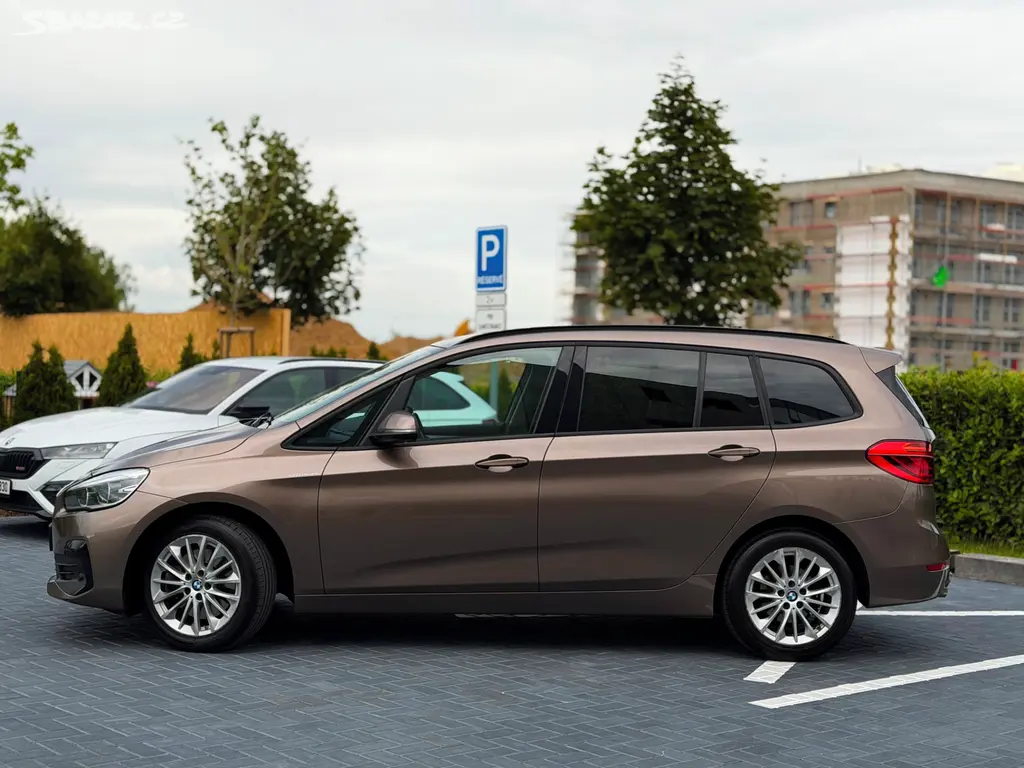 BMW 2 Gran Tourer/2.0 110 kw/2019/7 míst/DPH - fotka 2