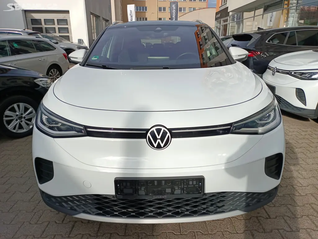 Volkswagen ID.4 Pro 150kW Tažné SOH 94,7% 81tkm - fotka 2