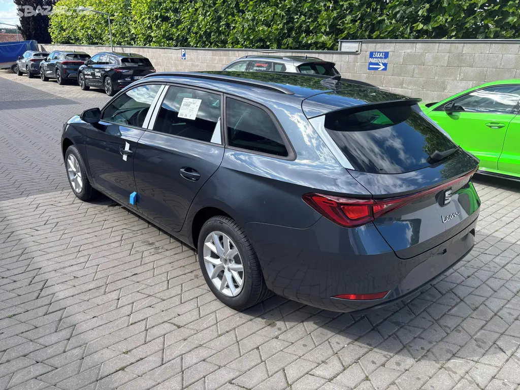 Seat Leon, Style 1.5 TSI 85 kW - fotka 2