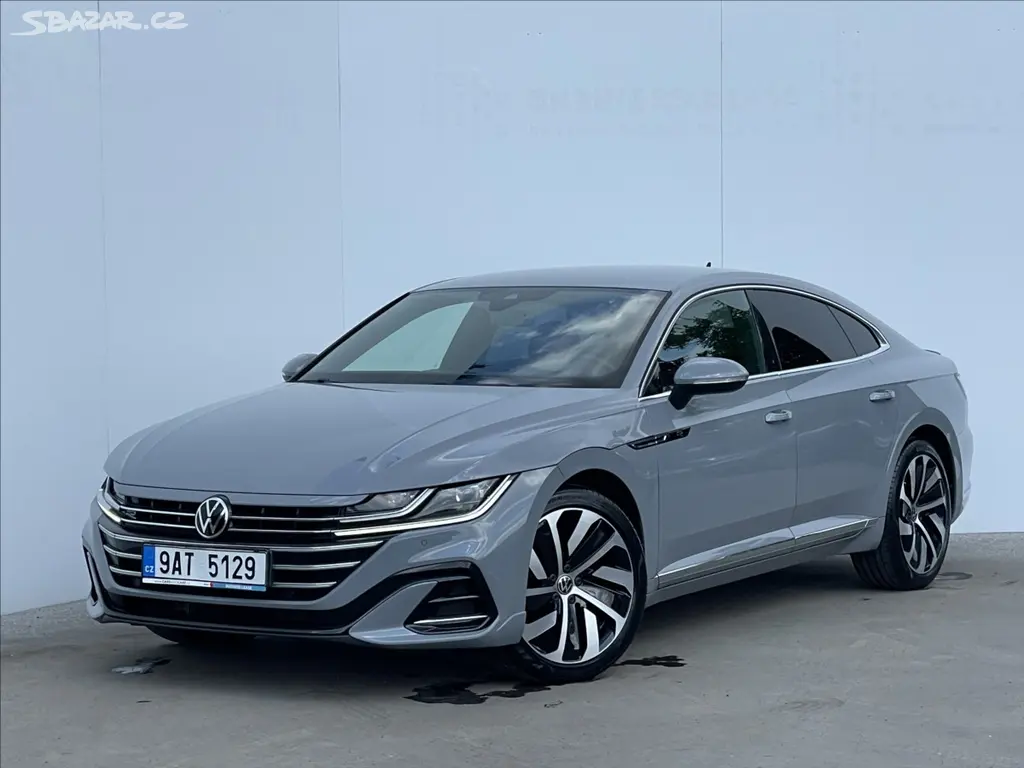 Volkswagen Arteon, 2,0 TSI DSG R-Line Kamera