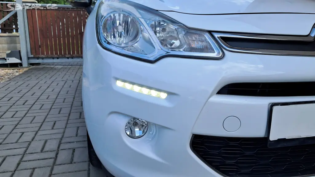 Citroën C3, 1.2i / najeto 58 000 km - fotka 3
