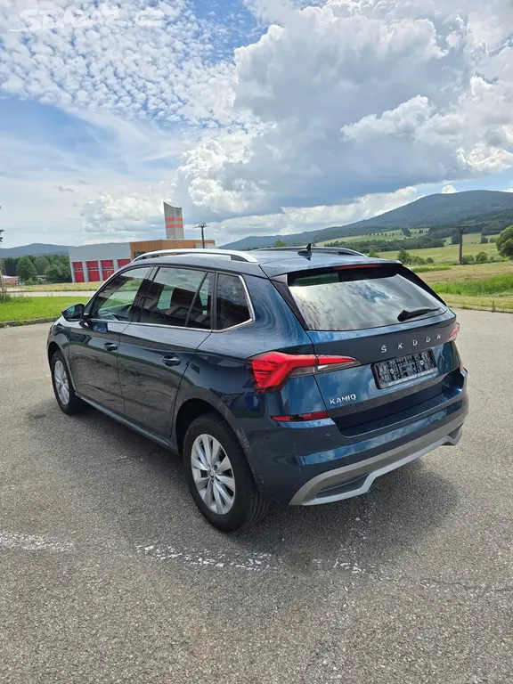 Škoda Kamiq, 1.0 TSI Style 1maj. TAŽNÉ - fotka 5