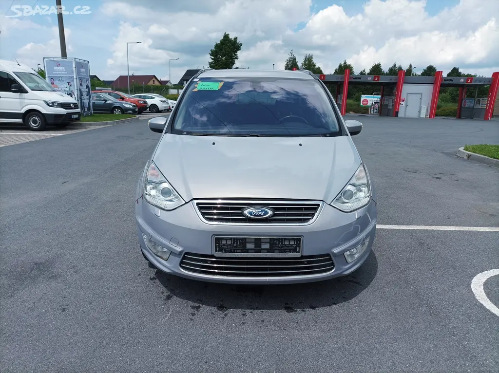 Ford Galaxy - fotka 5