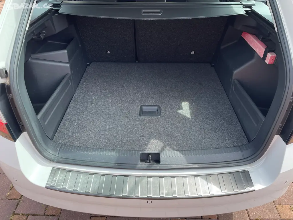 Škoda Fabia kombi, r.v.2018, 1.0 mpi 81 kw - fotka 5