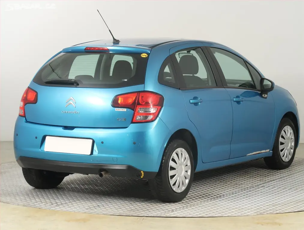 Citroën C3, 1.4 i, LPG, Klima - fotka 5