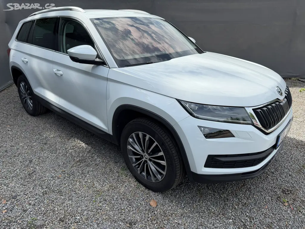 Škoda Kodiaq 2.0 TDI 147kw 4x4 DSG ČR DPH 144tkm - fotka 4