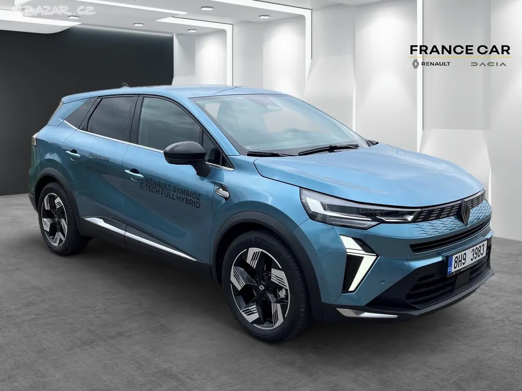 Renault Symbioz, Techno Full Hybrid 160-IHNED! - fotka 3