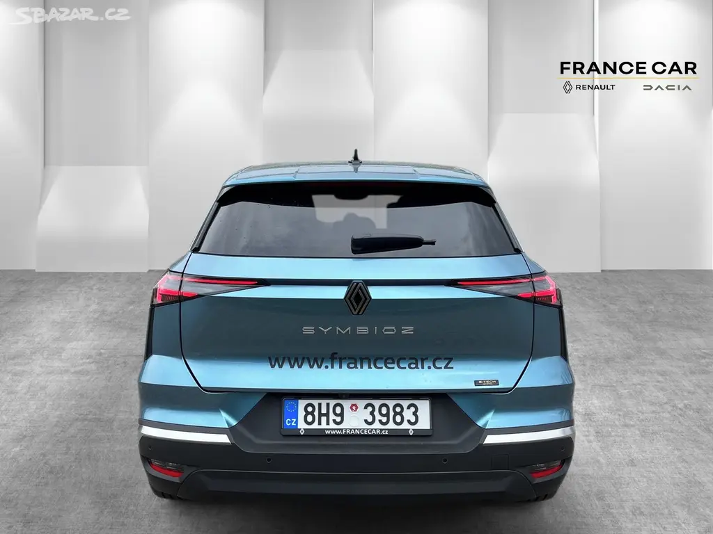 Renault Symbioz, Techno Full Hybrid 160-IHNED! - fotka 6