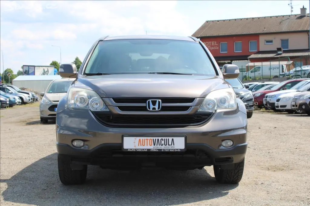 Honda CR-V, 2,2 i-DTEC AUTOMAT, 4 x 4 - fotka 2