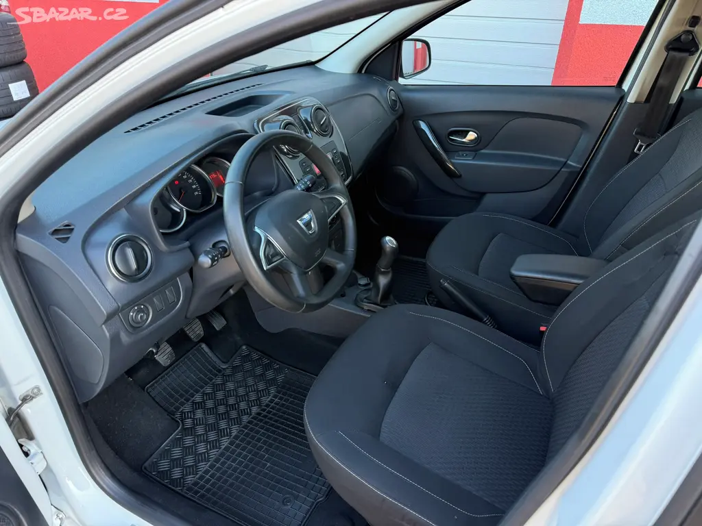 Dacia Sandero 1,0 SCe | Nová STK | VELKÝ SERVIS - fotka 5