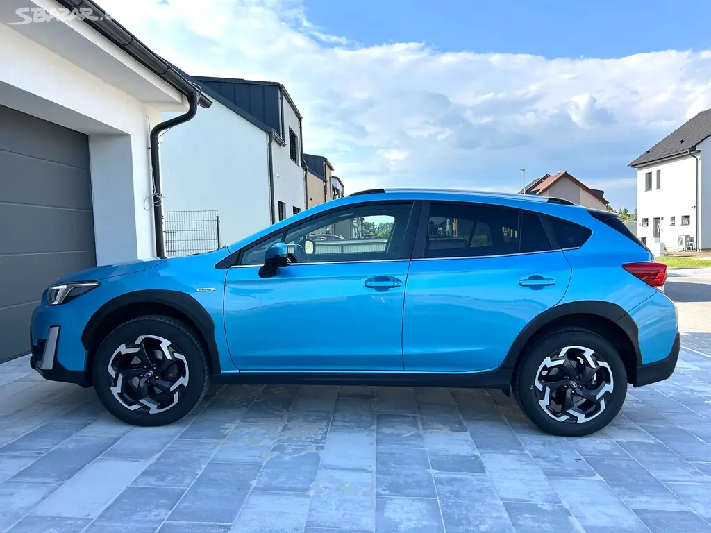 Subaru XV Sport 2.0e-Boxer, 12/2021, naj. 23 000km - fotka 5