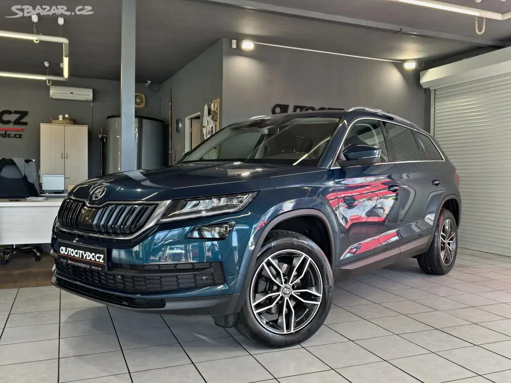 Škoda Kodiaq, 2.0 TDi DSG STYLE, ACC, KAMERA - fotka 3