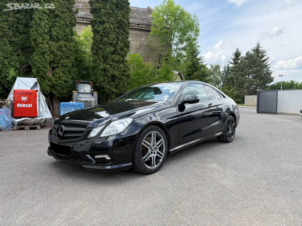 Mercedes-Benz E 350 - fotka 3