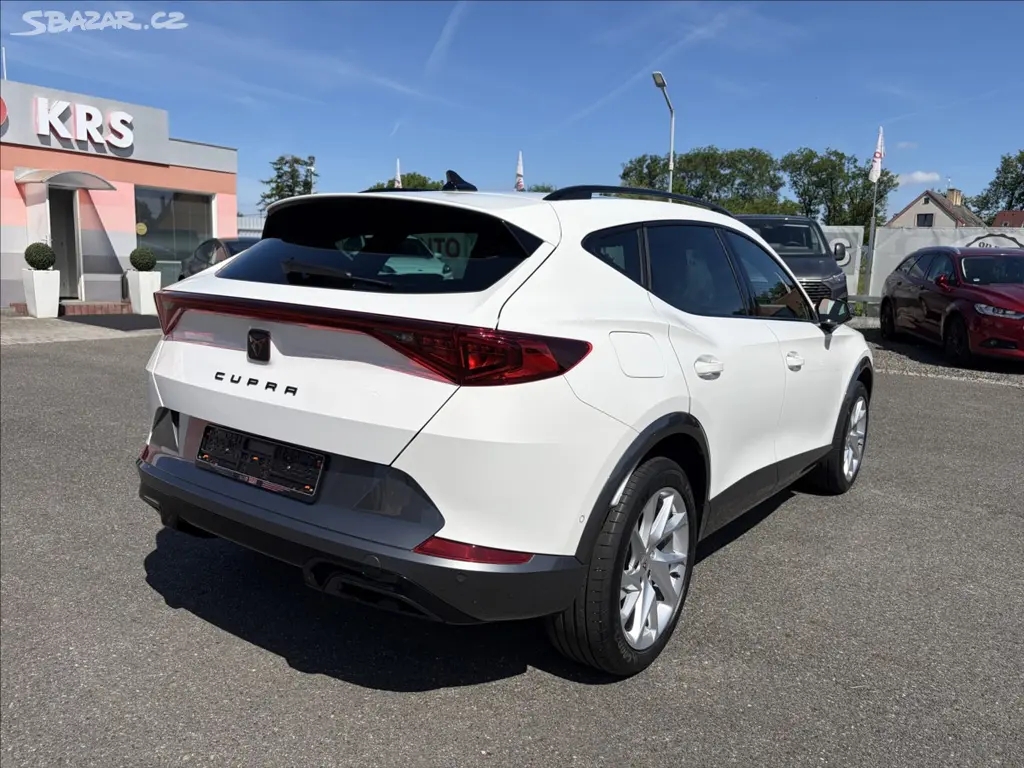 Cupra Formentor, 1,5 TSi 110KW Virtual,LED,ACCT - fotka 5