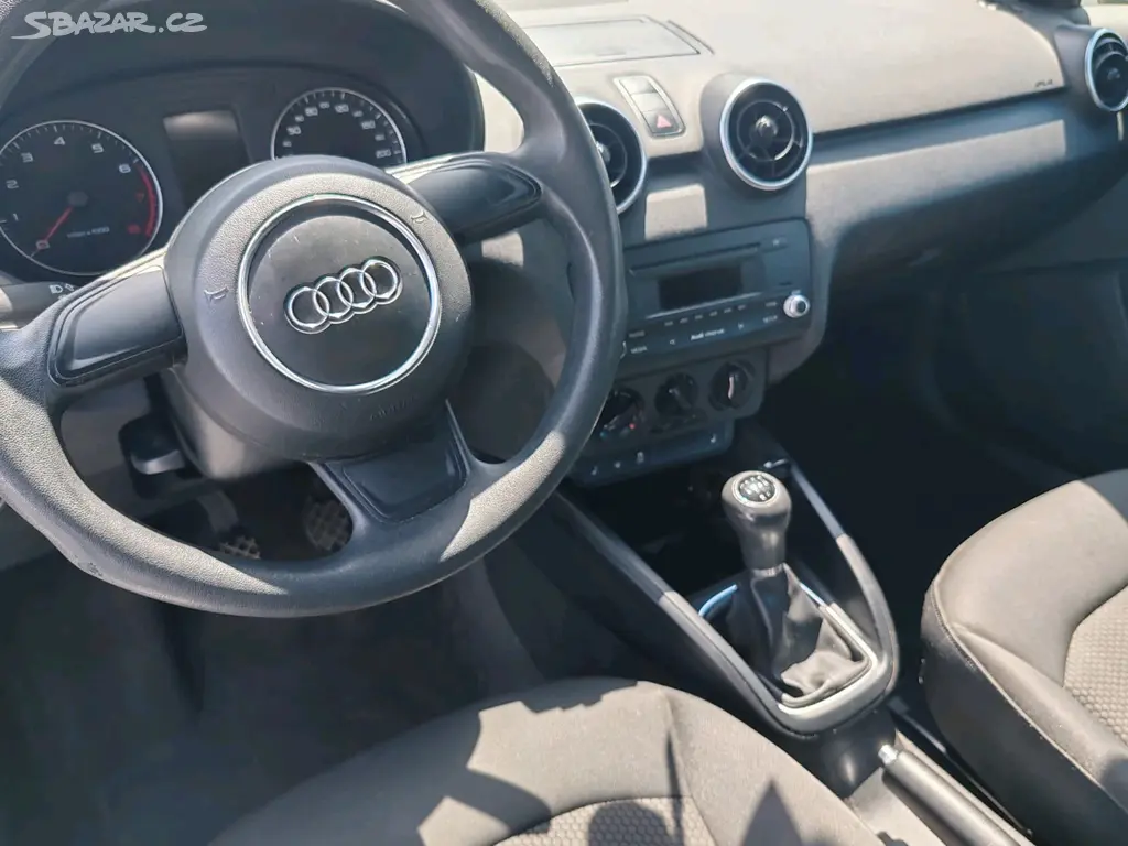 Audi A11.2 TFSI - fotka 5