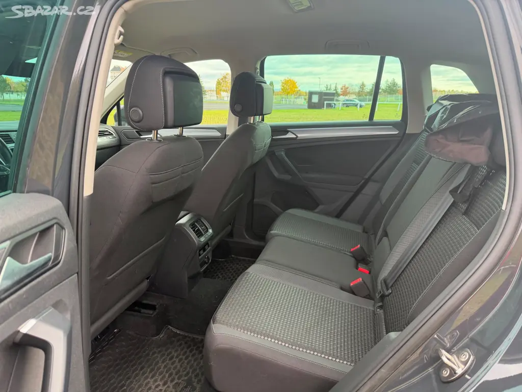 VW Tiguan 2.0TDI 110KW Facelift Active - fotka 6
