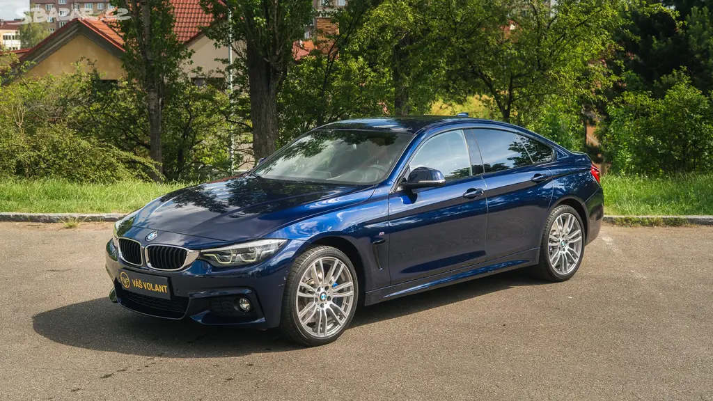 BMW Řada 4, 440i xDrive Gran Coupé M Sport - fotka 6