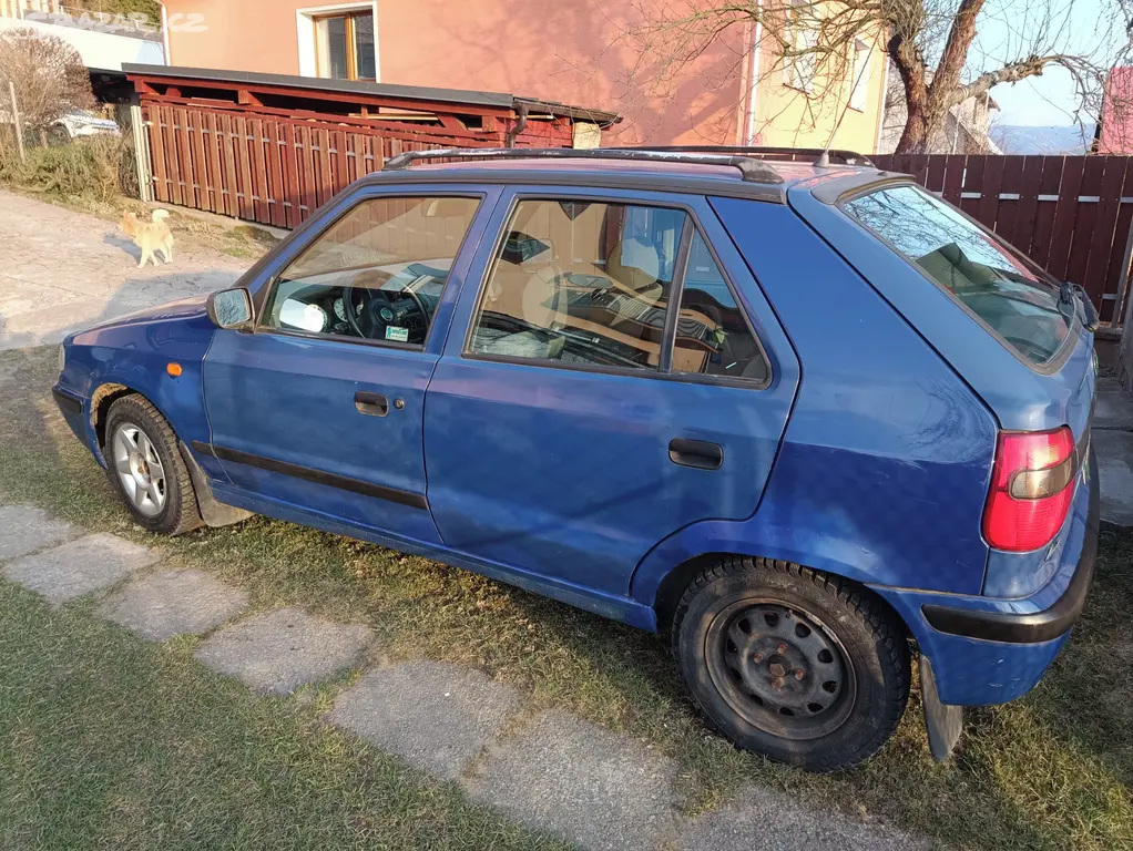 Škoda Felicia LXI - fotka 2