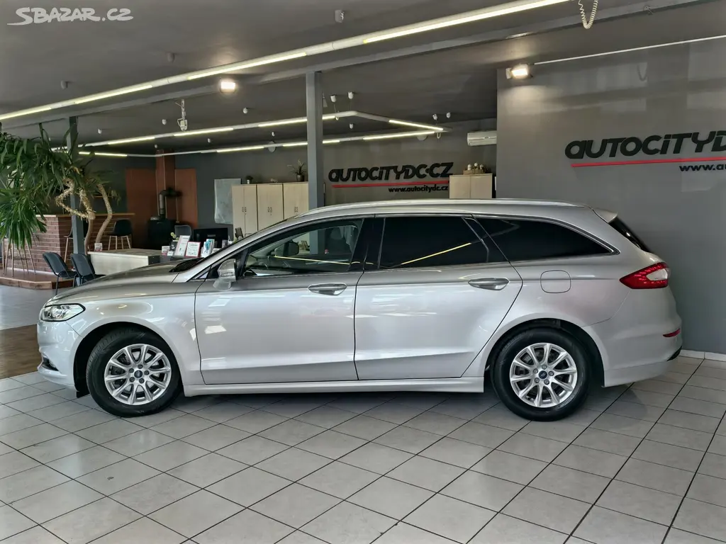 Ford Mondeo, 2.0 EcoBlue 110kW A/T KAMERA - fotka 4