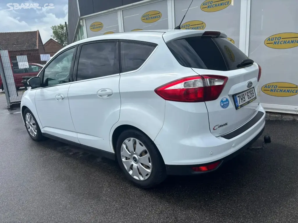 Ford C-MAX, 2.0 TDCi - fotka 6