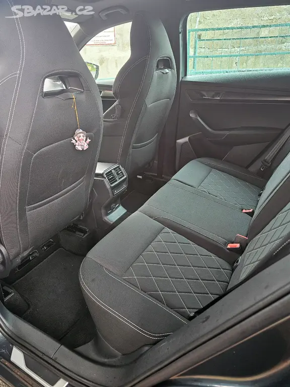Škoda Karoq 2.0 TSI (140 kW / 190 koní) 4x4 DSG - fotka 6