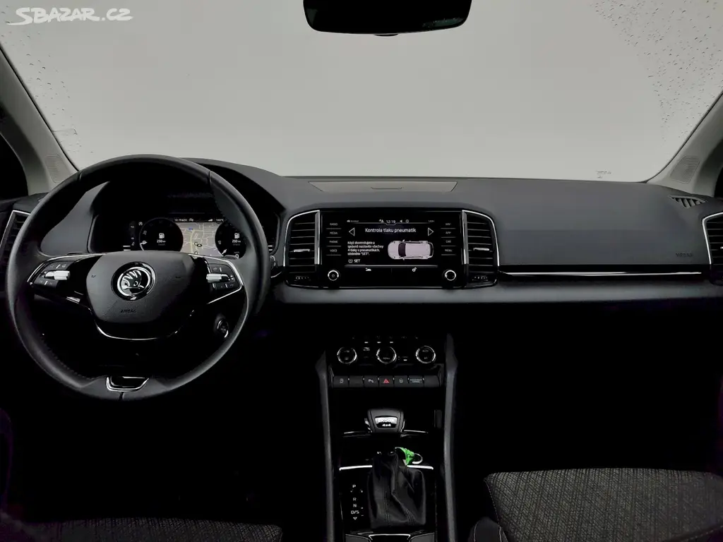 Škoda Karoq, Style Plus 2,0 Tdi 110 Kw 4x4 - fotka 5