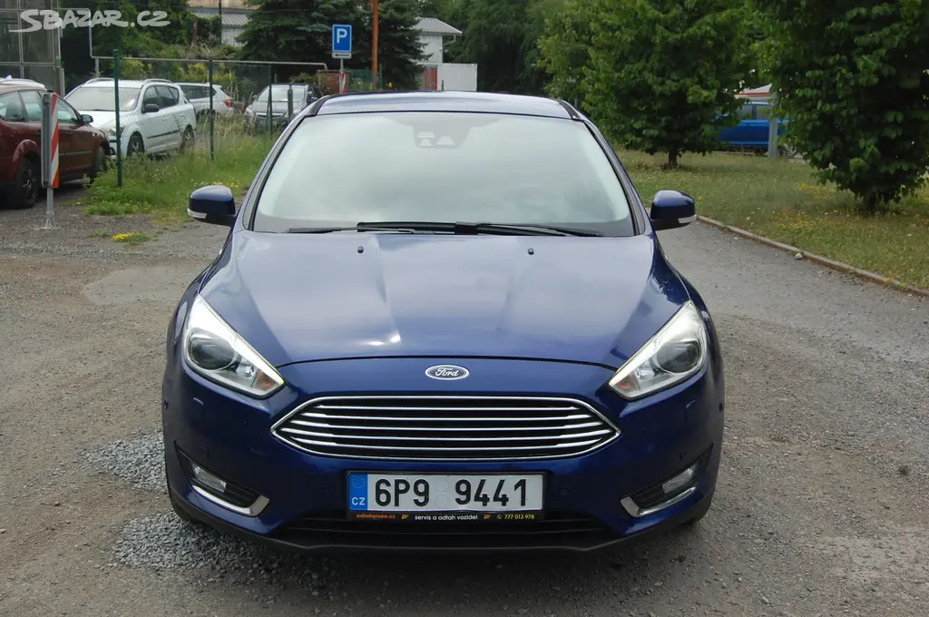 Ford Focus 1.5i EcoBoost - fotka 2