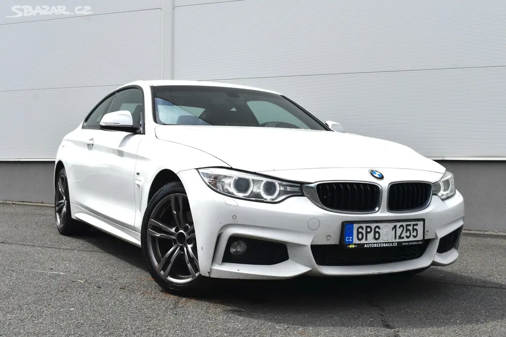 BMW 420D XDRIVE 140KW/2015/MPAKET/1MAJITEL/306TKM - fotka 3