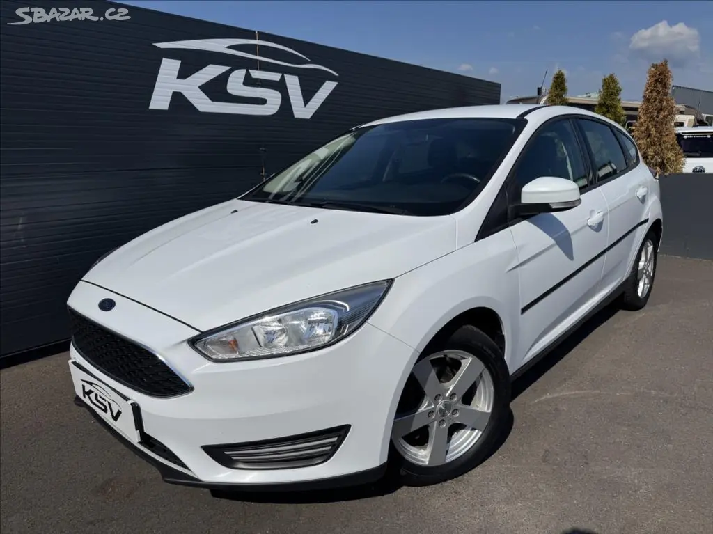Ford Focus, 1,6
