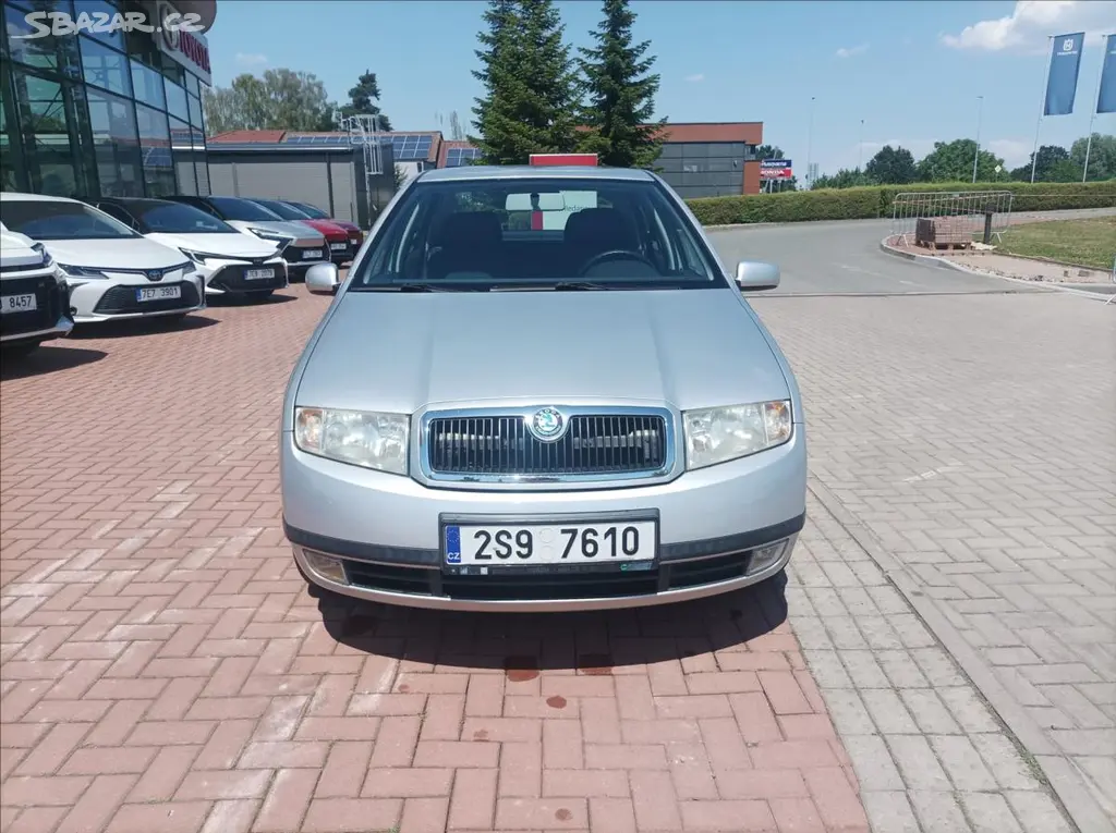Škoda Fabia, 1,2 Elegance - fotka 6