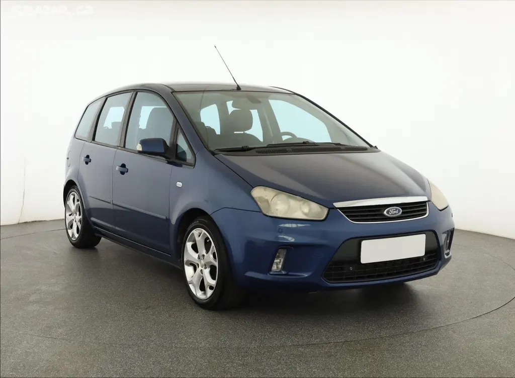 Ford C-MAX, 1.6 TDCi, Titanium, Klima