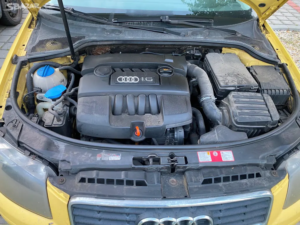 Audi A3 - fotka 3